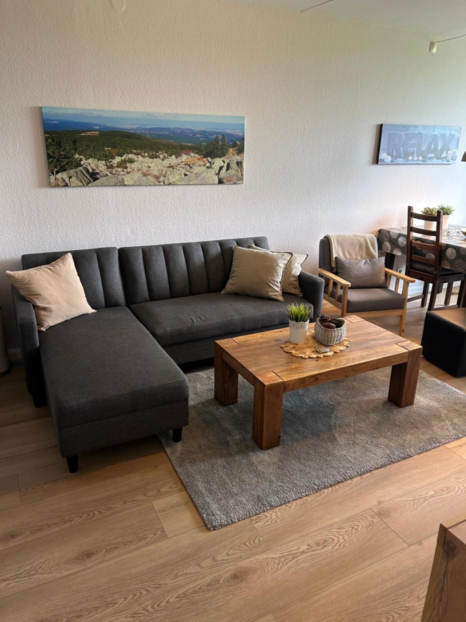 Ferienwohnung Glockenberg - Westphal 阿尔特瑙 外观 照片